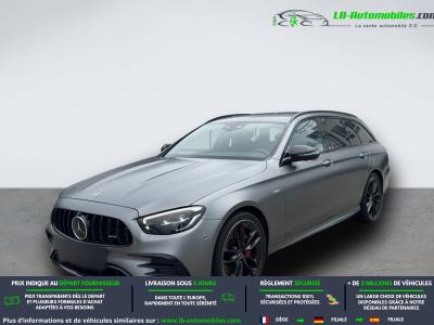 Mercedes Classe E Break 53 AMG BVA 4-Matic+