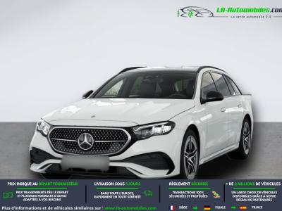 Mercedes Classe E Break 220 d BVA