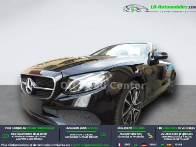 Mercedes Classe E Cabriolet 200 BVA