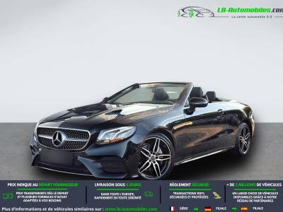 Mercedes Classe E Cabriolet 200 BVA