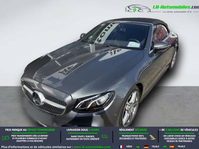 Mercedes Classe E Cabriolet 200 BVA