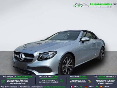 Mercedes Classe E Cabriolet 200 BVA