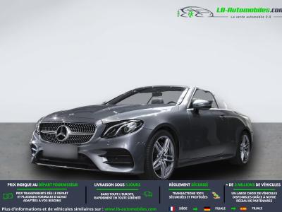 Mercedes Classe E Cabriolet 200 BVA