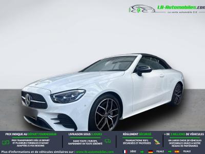 Mercedes Classe E Cabriolet 200 BVA