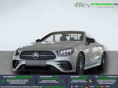 Mercedes Classe E Cabriolet 200 BVA