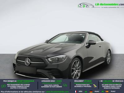 Mercedes Classe E Cabriolet 200 BVA