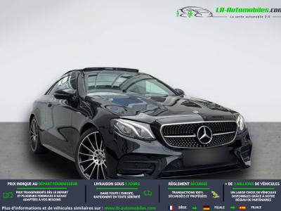 Mercedes Classe E  Coupe 200 BVA