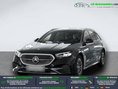 Mercedes Classe E Break 200 d BVA