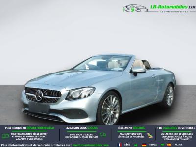 Mercedes Classe E Cabriolet 200 BVA