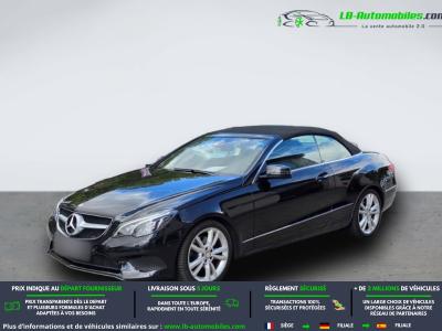 Mercedes Classe E 350 CDI BVA