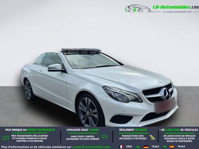 Mercedes Classe E 350 CDI BVA