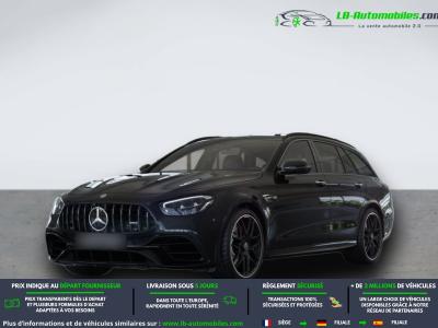 Mercedes Classe E Break 63 S AMG MCT AMG 4-Matic+