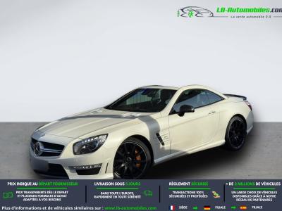 Mercedes SL SL 63 AMG BVA