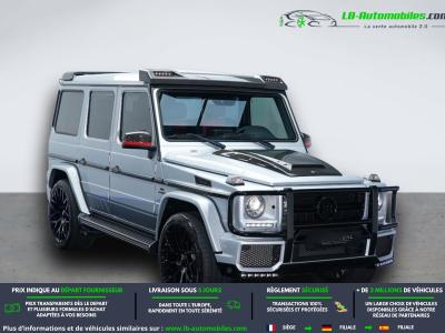 Mercedes Classe G 63 AMG BVA