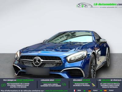 Mercedes SL SL 65 AMG BVA