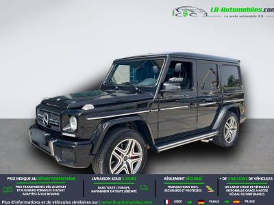 Mercedes Classe G 63 AMG BVA