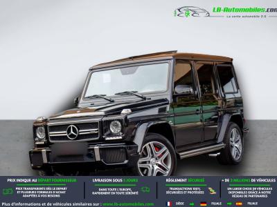 Mercedes Classe G 63 AMG BVA