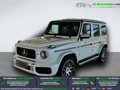 Mercedes Classe G 63 AMG BVA