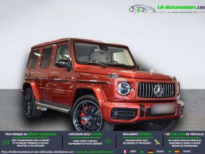 Mercedes Classe G 63 AMG BVA
