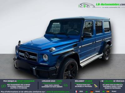 Mercedes Classe G 63 AMG BVA