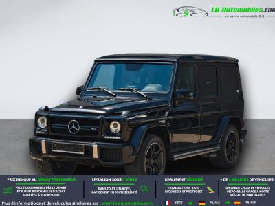 Mercedes Classe G 63 AMG BVA