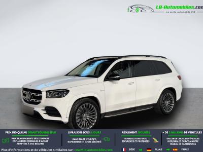 Mercedes GLS 400d BVA 4Matic