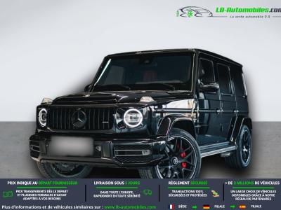 Mercedes Classe G 63 AMG BVA