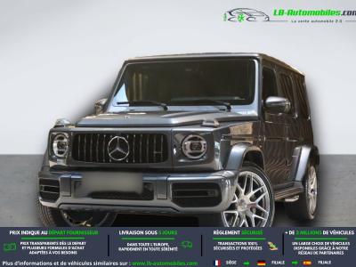 Mercedes Classe G 63 AMG BVA