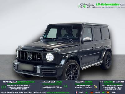 Mercedes Classe G 63 AMG BVA