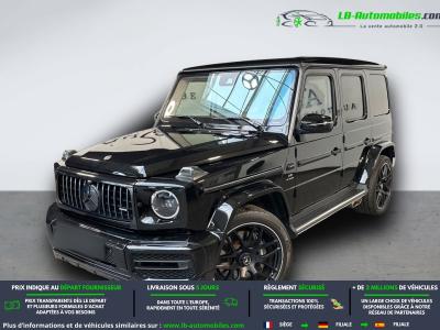 Mercedes Classe G 63 AMG BVA