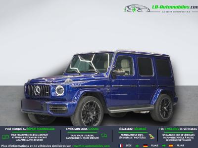 Mercedes Classe G 63 AMG BVA