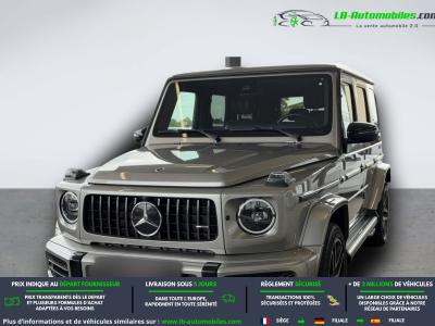 Mercedes Classe G 63 AMG BVA