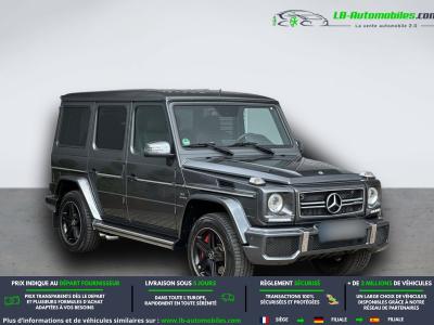 Mercedes Classe G 63 AMG BVA