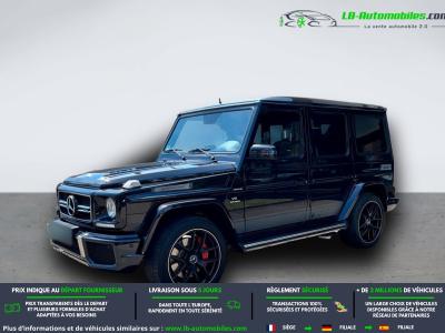 Mercedes Classe G 63 AMG BVA