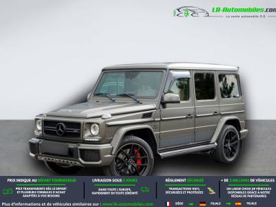 Mercedes Classe G 63 AMG BVA