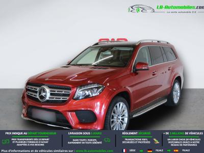 Mercedes GLS 500 BVA 4Matic