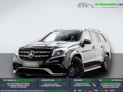 Mercedes GLS 63 AMG BVA 4Matic