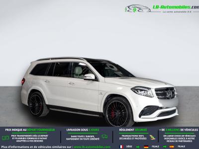 Mercedes GLS 63 AMG BVA 4Matic