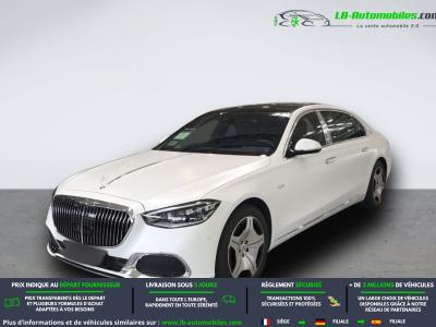 Mercedes Classe S Maybach 580 e BVA 4-Matic