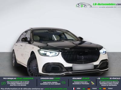 Mercedes Classe S Maybach 580 e BVA 4-Matic