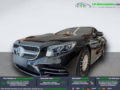 Mercedes Classe S Cabriolet 560 BVA