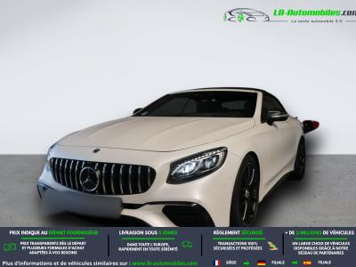 Mercedes Classe S Cabriolet 63 S AMG