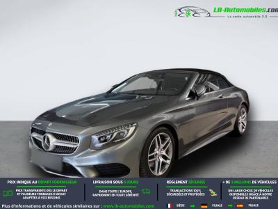 Mercedes Classe S Cabriolet 500
