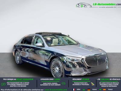 Mercedes Classe S Maybach 680 BVA 4-Matic