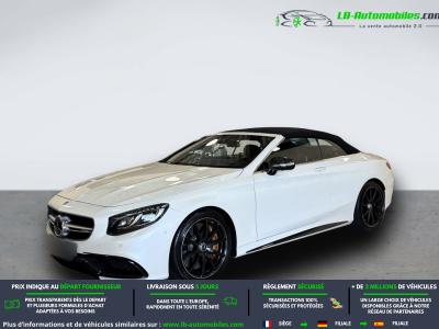Mercedes Classe S Cabriolet 63