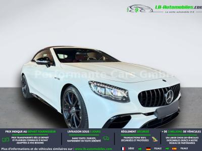 Mercedes Classe S Cabriolet 63