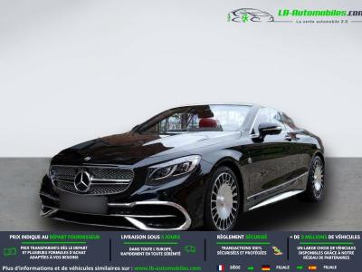 Mercedes Classe S Cabriolet Maybach 650 BVA 4-Matic