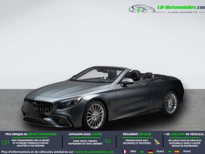 Mercedes Classe S Cabriolet 65