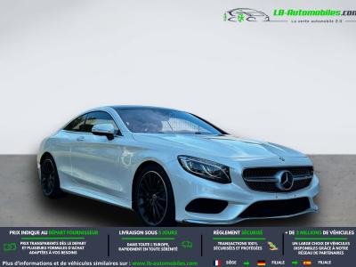 Mercedes Classe S Coupé 400 4-Matic