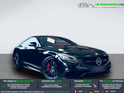 Mercedes Classe S Coupé 63